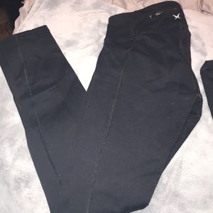 Express workout pants